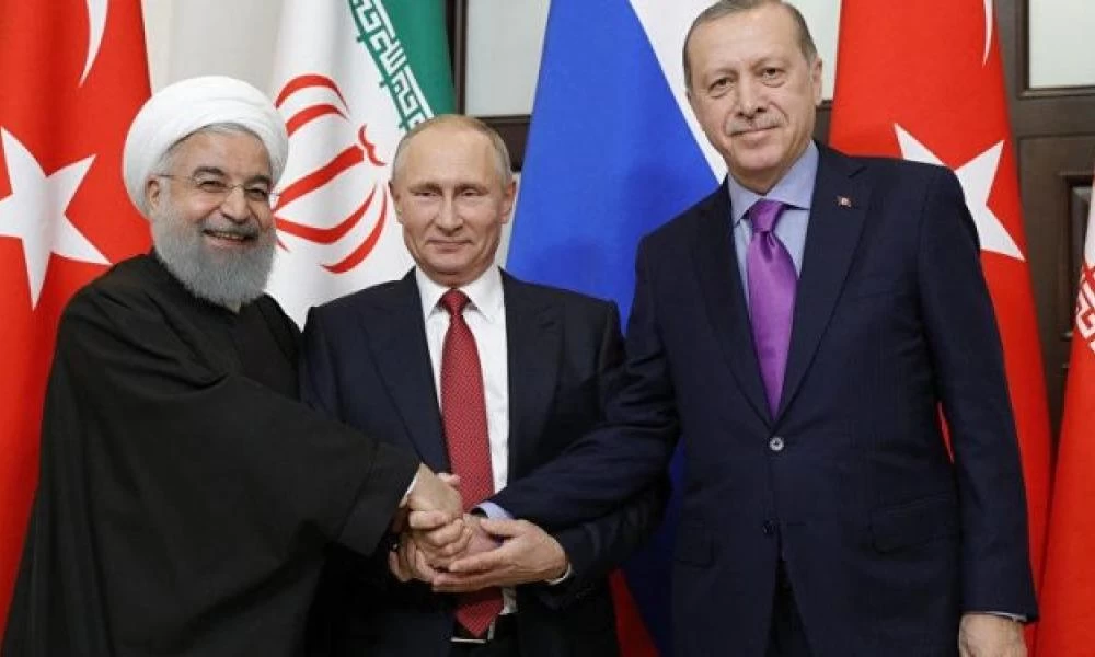 Ανάλυση: Στόχος της Τουρκίας είναι να «διώξει» τις ΗΠΑ από τη Μέση Ανατολή